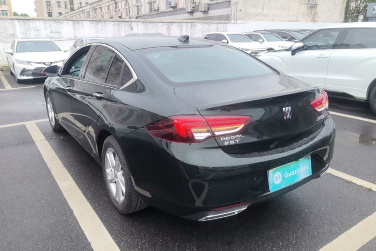 Used Buick Regal 2024 25T Deluxe Edition