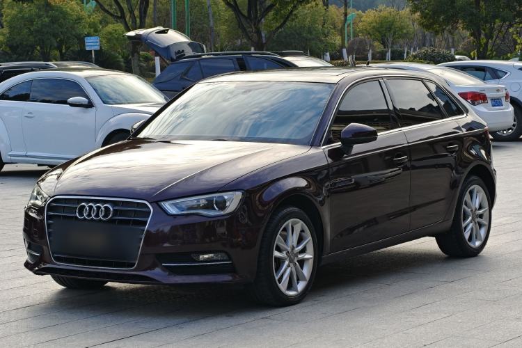 Used Audi A3 2015 Sportback 40 TFSI Automatic Comfort Model
