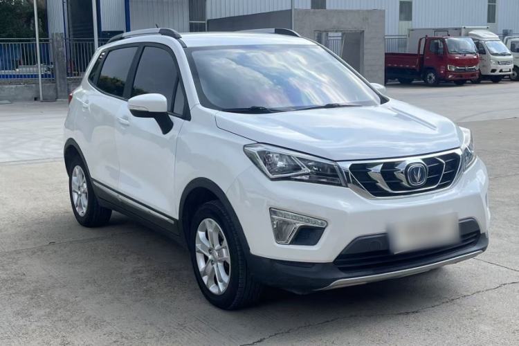 Used CHANGAN CS15 2016 1.5L Automatic Fashion Edition
