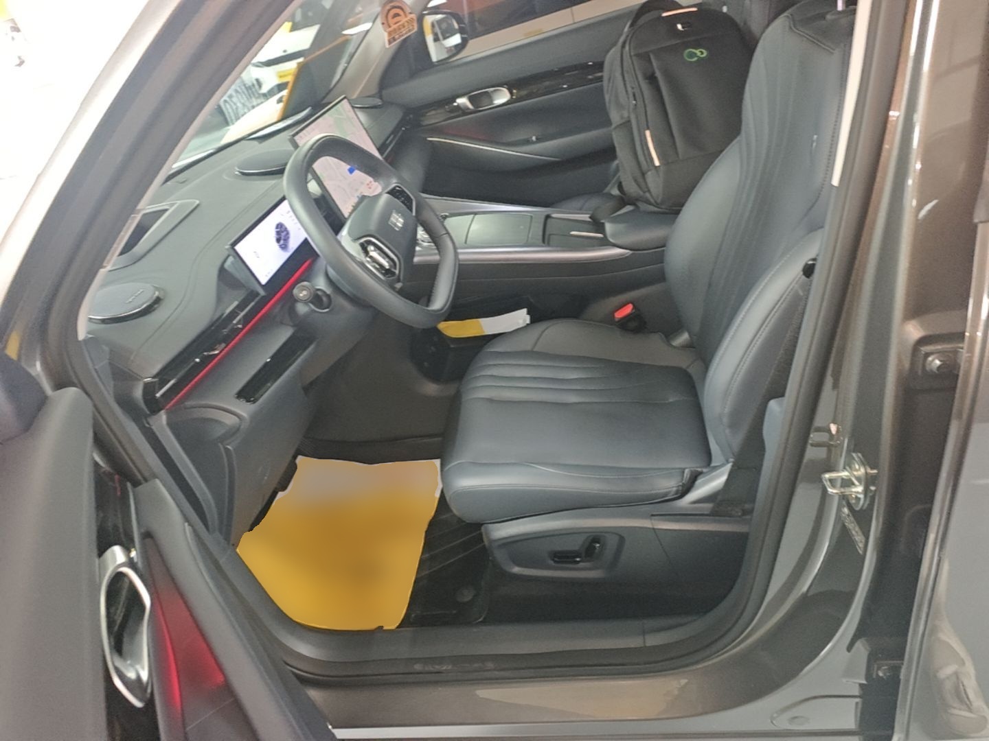 Geely Galaxy E5 2026 Model 610km Exploration+ Edition — снимка 17