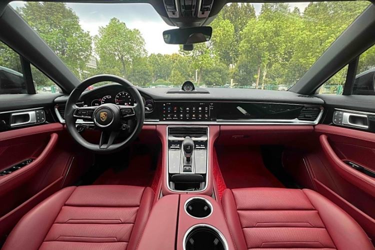 Used Porsche Panamera 2023 Panamera Executive Long Wheelbase 2.9T