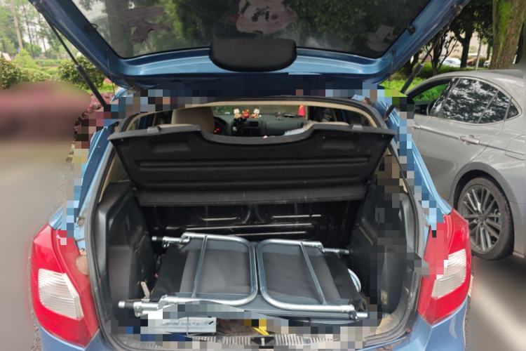 Used Skoda Fabia 2014 1.4L Manual Crystal Edition
