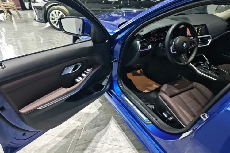 Used BMW 3 Series 2020 325i M Sport Package