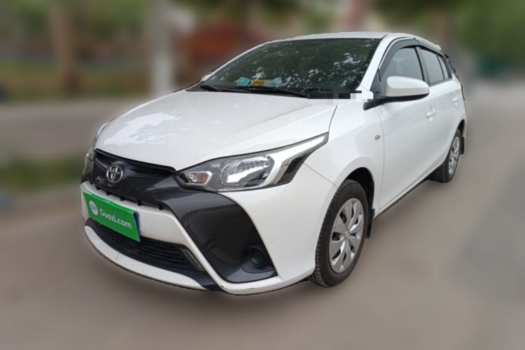 Used Toyota YARiS L Zhi Xuan 2016 Revised 1.5E CVT Charming Edition