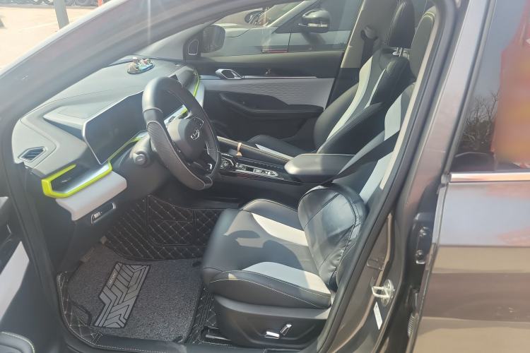 Used Geely Auto Coolray 2023 Bin Yue COOL 1.5TD DCT Champion Edition