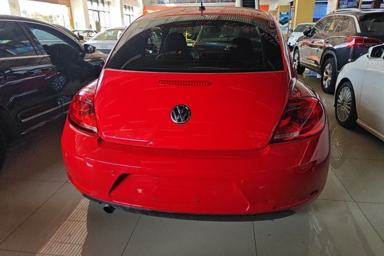 Used Volkswagen Beetle 2015 180TSI model