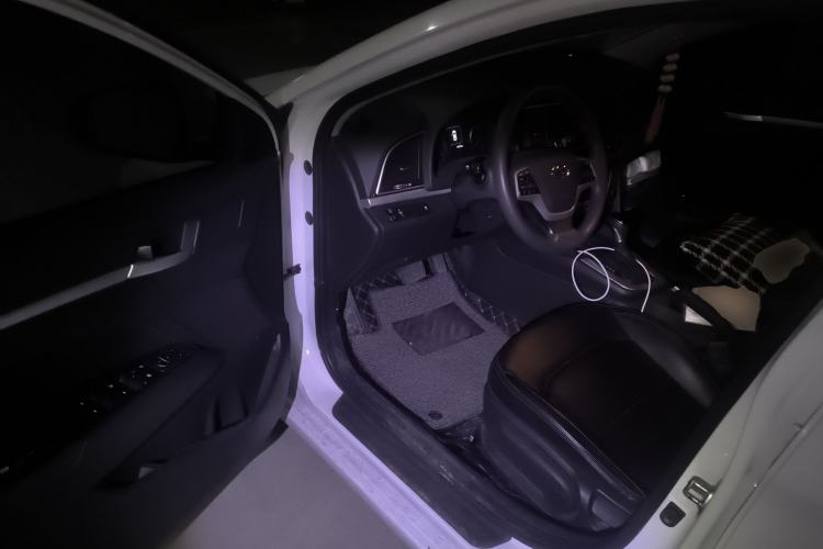 Used Hyundai Elantra (6th Generation / Lingdong) 2016 1.6L Automatic ZhiXuan – Elite Version
