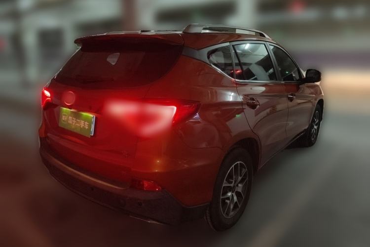 Used BYD Song 2016 Gaishi Edition 1.5TI Manual Leading Model