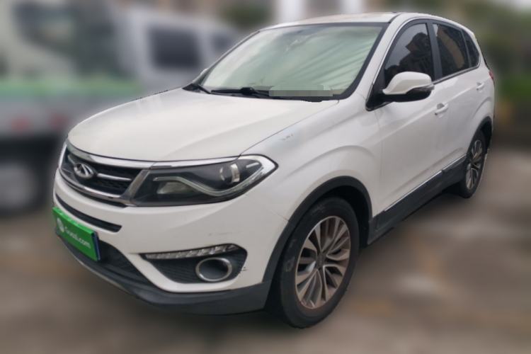 Used Chery Tiggo 5 2016 2.0L CVT Jiayue Edition