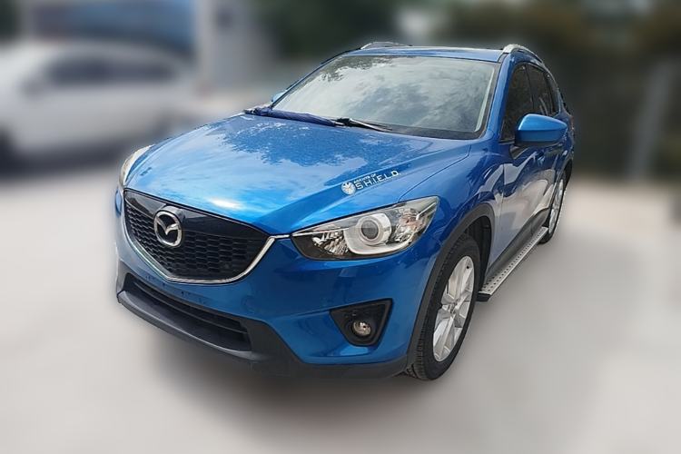 Used Mazda CX-5 2013 2.5L Automatic 4x4 Luxury Version