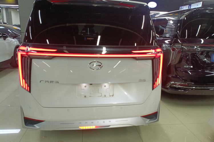 Used GAC Trumpchi M8 2023 Zongshi Series 400T Flagship Edition Rear
