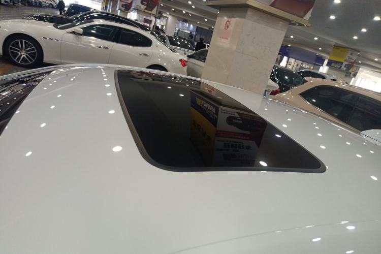 Used Cadillac CT4 2022 28T Luxury Edition Roof