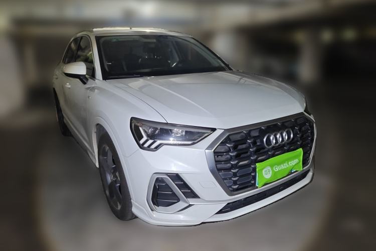 Used Audi Q3 2019 35 TFSI Fashion Dynamic Model
