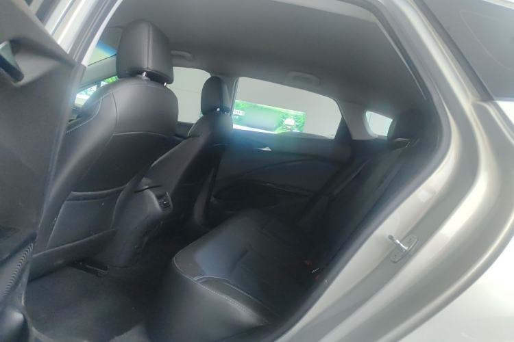 Used Buick Velite 6 2024 430km Comfort Edition Left Rear Seat