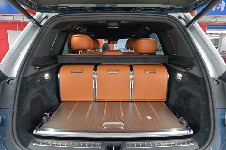 Used Hima AITO M9 2024 All-Electric Ultra Version 100 kWh 5-Seater Model