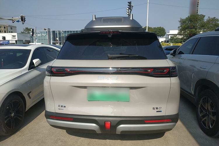 Used BYD Sealion 07 DM-i 2025 150 Flagship+ Edition