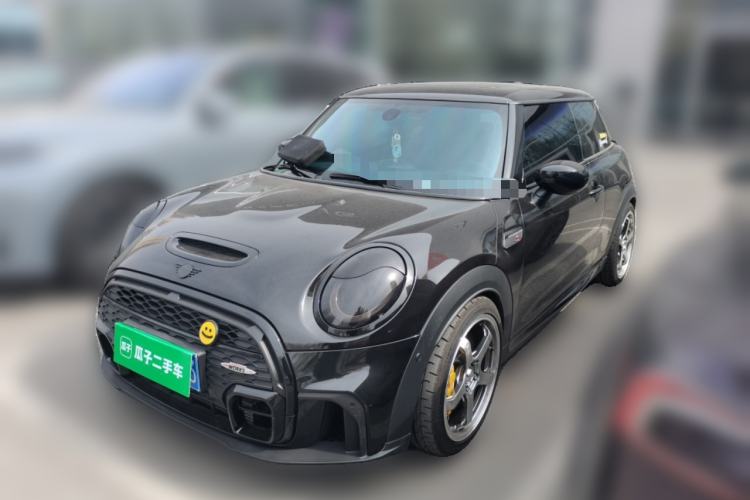 Used MINI 2022 2.0T COOPER S Black Badge Special Edition