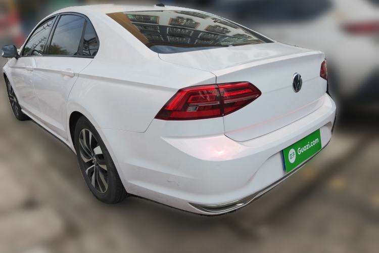 Used Volkswagen Lamando 2019 280TSI DSG Luxury Edition China V Standard Rear Left 45 Deg