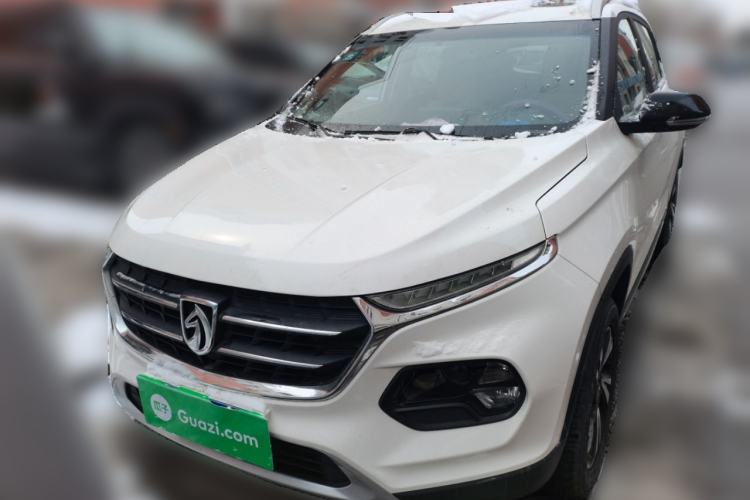 Used Baojun 510 2017 1.5L Manual Luxury Model