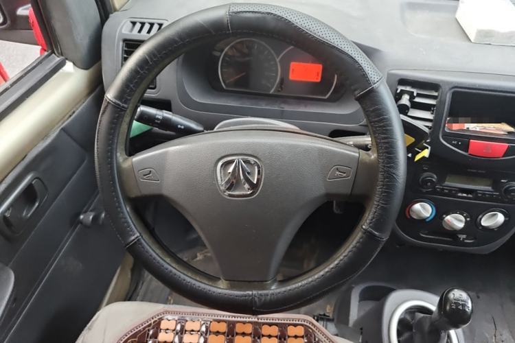 Used BAIC Weiwang 306 2013 1.2L Value Edition Basic 7-Seater A12 China IV Standard
