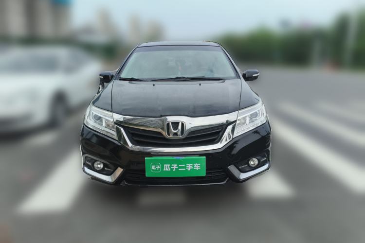 Used Honda Crider 2013 1.8L automatic luxury edition Front