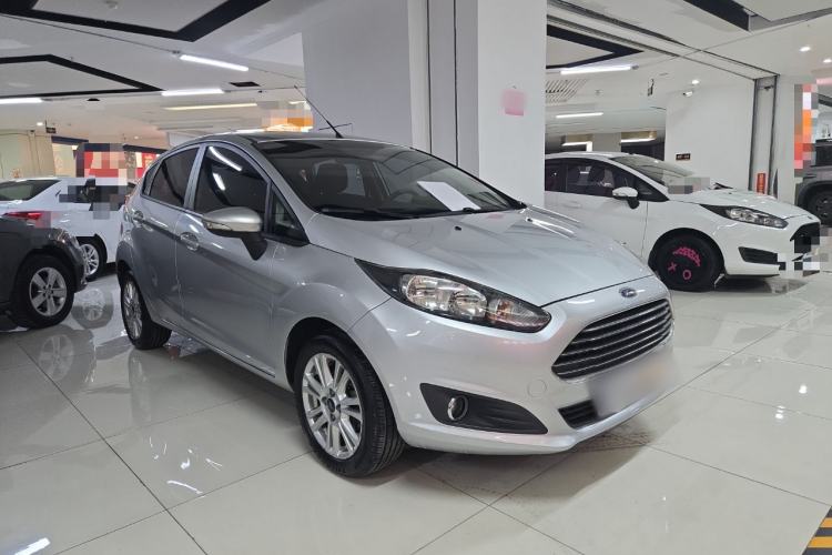 Used Ford Fiesta 2013 Hatchback 1.5L Automatic Prestige Model