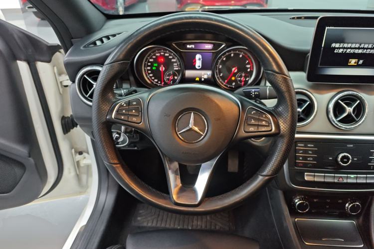 Used Mercedes-Benz CLA 2018 CLA 200 Sport Edition