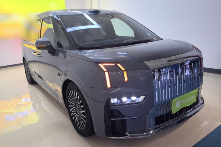 Used Zeekr 009 2024 Six-Seat Executive Version 4WD 108 kWh Exterior 1