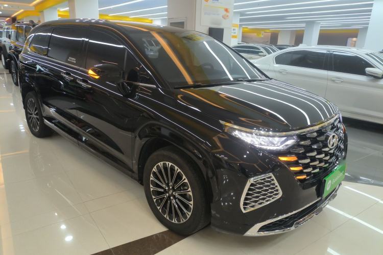 Used Hyundai Custo 2024 270TGDi TOP Smart Luxury Flagship Edition