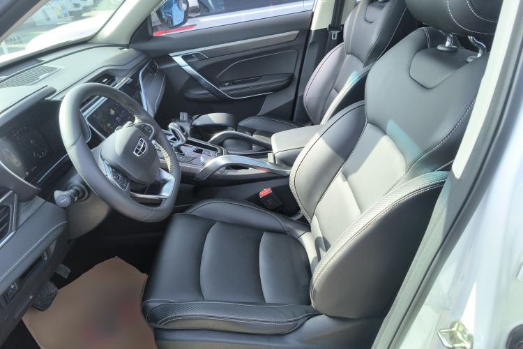 Used Geely Auto Emgrand X7 Sport 2020 1.8TD DCT ZhiZun PRO Left Front Seat