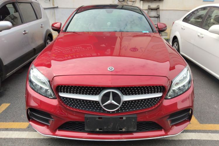 Used Mercedes-Benz C-Class 2021 C 260 Coupe
