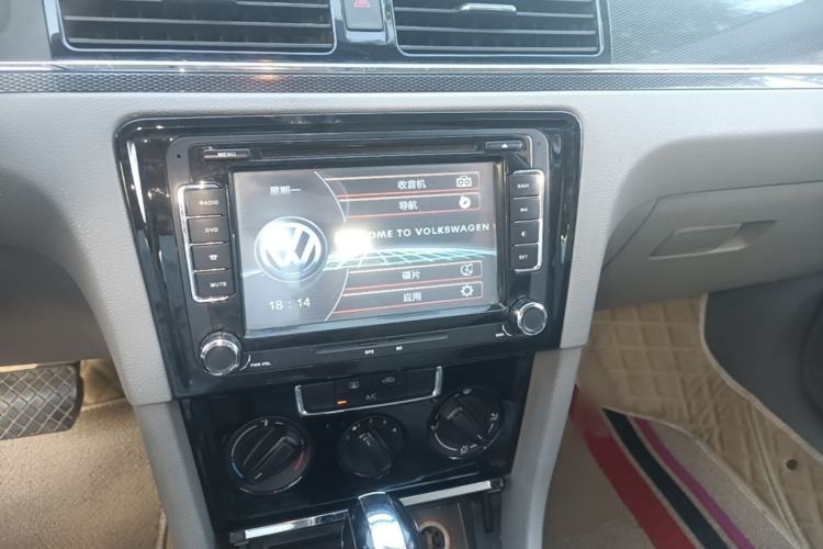 Used Volkswagen Bora 2014 1.6L Automatic Fashion Model
