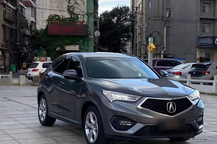 Used Acura CDX 2019 1.5T Two-Wheel Drive Deluxe Edition