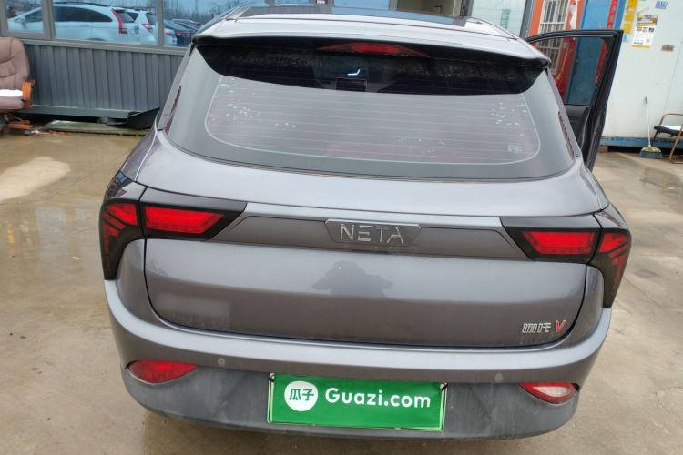 Used NETA V 2021 Standard Range Version
