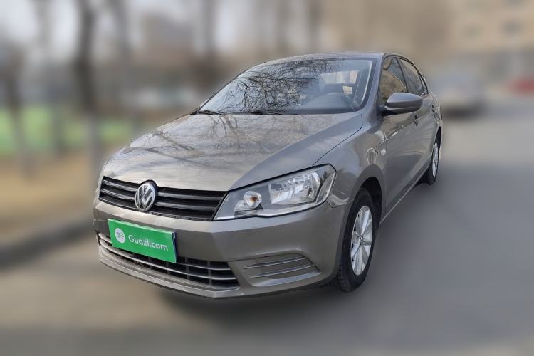 Used Volkswagen Jetta 2015 1.6L Manual Fashion Edition