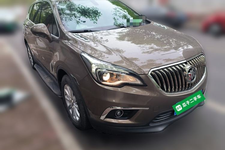 Used Buick Envision 2016 20T Two-Wheel-Drive Elite Model
