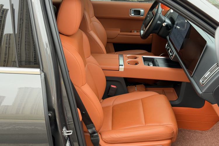 Used Li Auto L9 2022 Max model