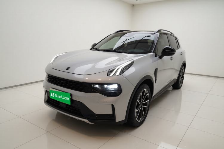 Used Lynk & Co 01 2023 1.5TD EM-F PM