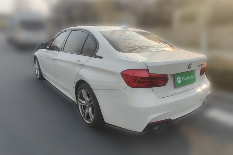 Used BMW 3 Series 2019 320Li M Sport Package