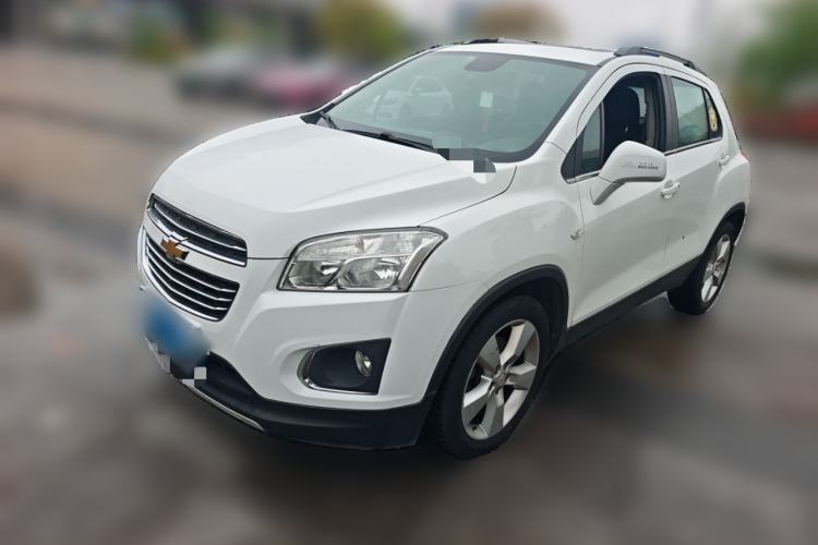 Used Chevrolet Trax 2016 1.4T Automatic Two-Wheel Drive Luxury Version