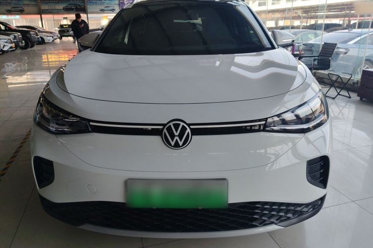 Used Volkswagen ID.4 CROZZ 2024 Pure Edition Limited Edition Front