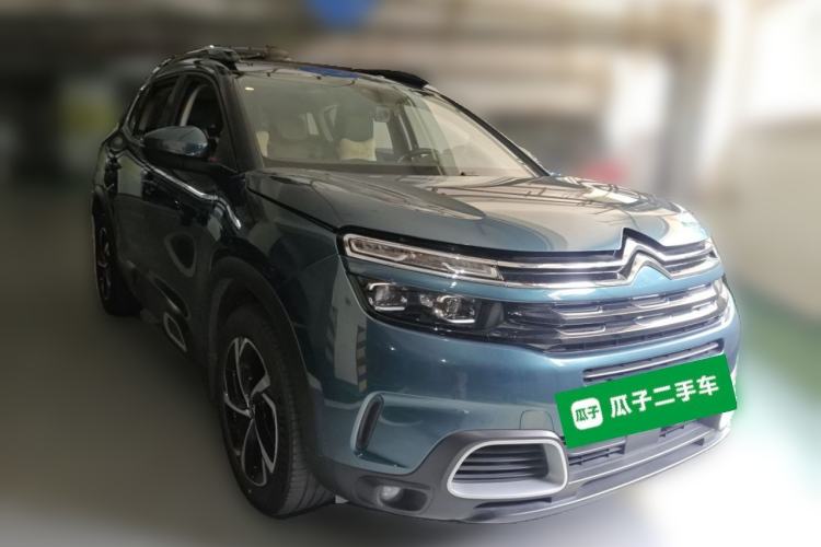 Used Citroen C5 AIRCROSS 2021 360THP Enjoyment Model