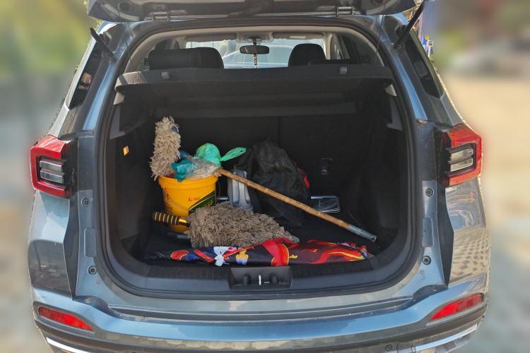 Used Chery Tiggo 5x 2021 Superhero Edition 1.5L Manual Luxury Model