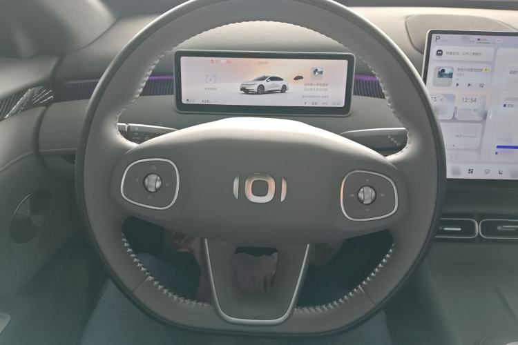 Used CHANGAN NEVO A06 2026 Model 630 Laser Ultra+ Steering Wheel