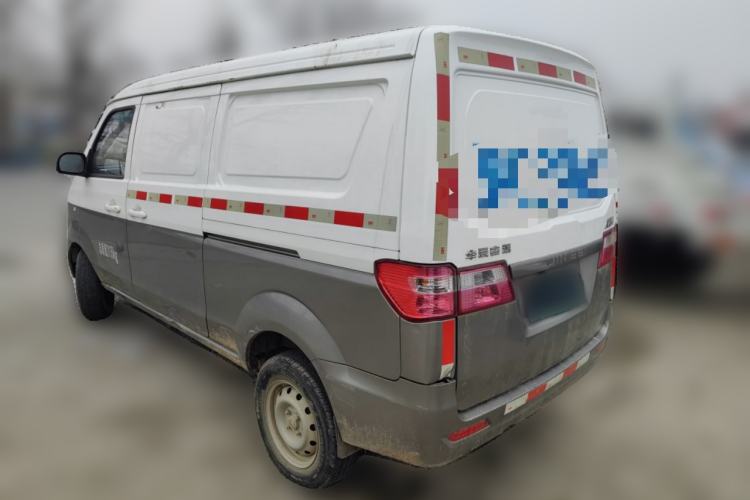 Used Jinbei Hiace X30 2021 1.5L Wealthy Van China VI Standard SWC15M