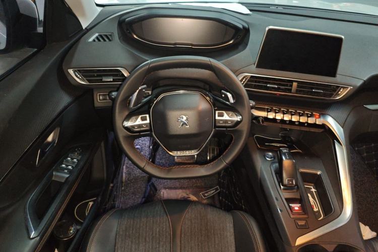 Used Peugeot 5008 2017 350THP 7-Seater Elite Edition