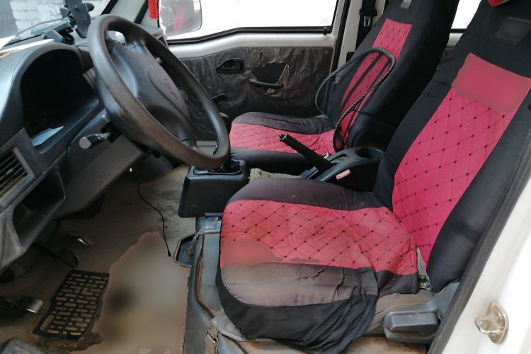 Used Wuling Zhiguang 2010 1.0L New Version Practical Edition with Short Body