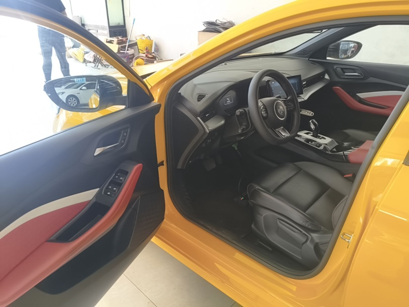 MG 5 2022 300TGI DCT Chao Yue Luxury Edition — снимка 18