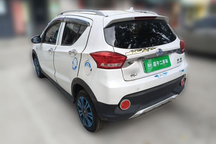 Used BAIC New Energy EC 2018 EC220 Standard Edition
