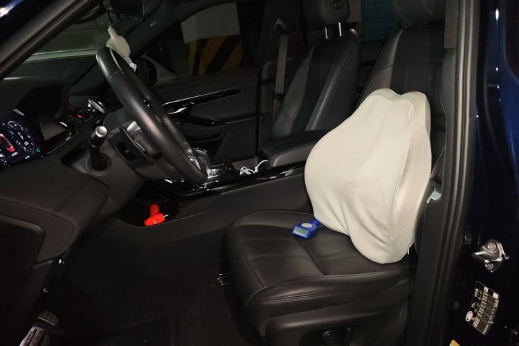 Used Land Rover Range Rover Evoque 2020 249 PS R-DYNAMIC S Blackened Sport Technology Edition